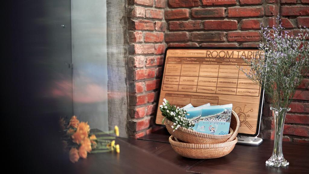 Carpe Diem Inn Da Nang Son Tra Exterior foto