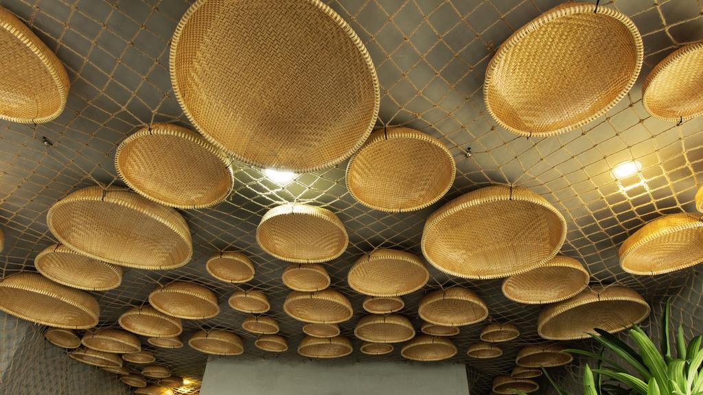 Carpe Diem Inn Da Nang Son Tra Exterior foto