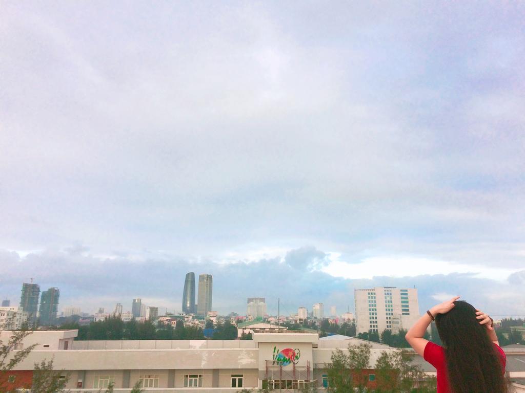 Carpe Diem Inn Da Nang Son Tra Exterior foto