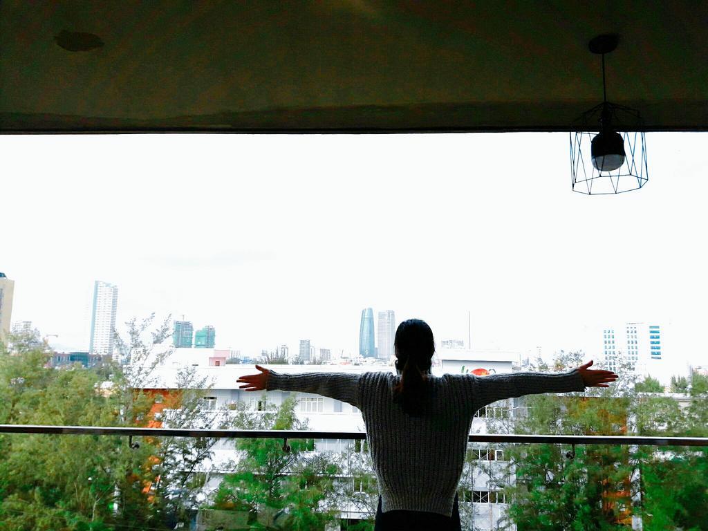 Carpe Diem Inn Da Nang Son Tra Exterior foto