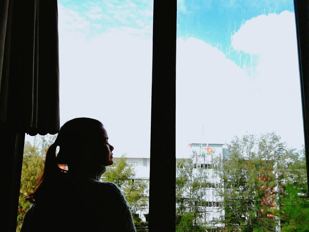 Carpe Diem Inn Da Nang Son Tra Exterior foto