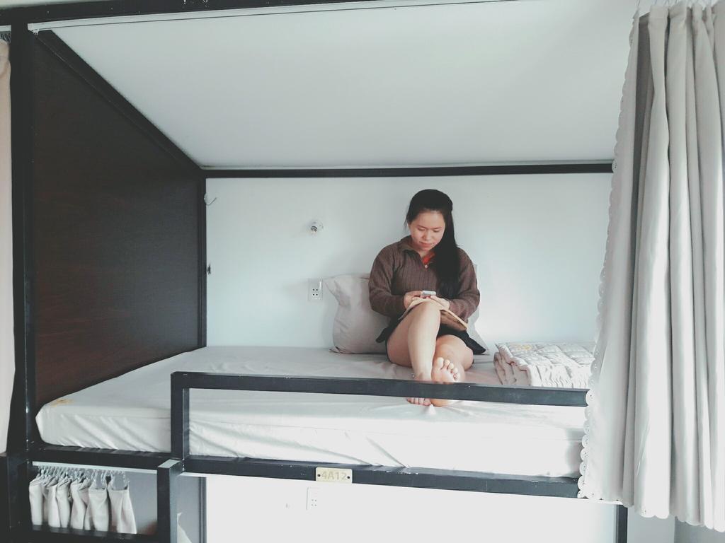 Carpe Diem Inn Da Nang Son Tra Exterior foto