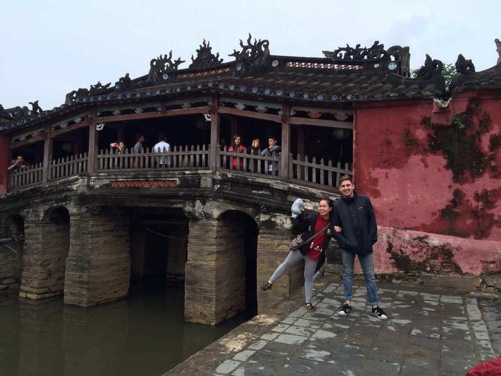 Carpe Diem Inn Da Nang Son Tra Exterior foto