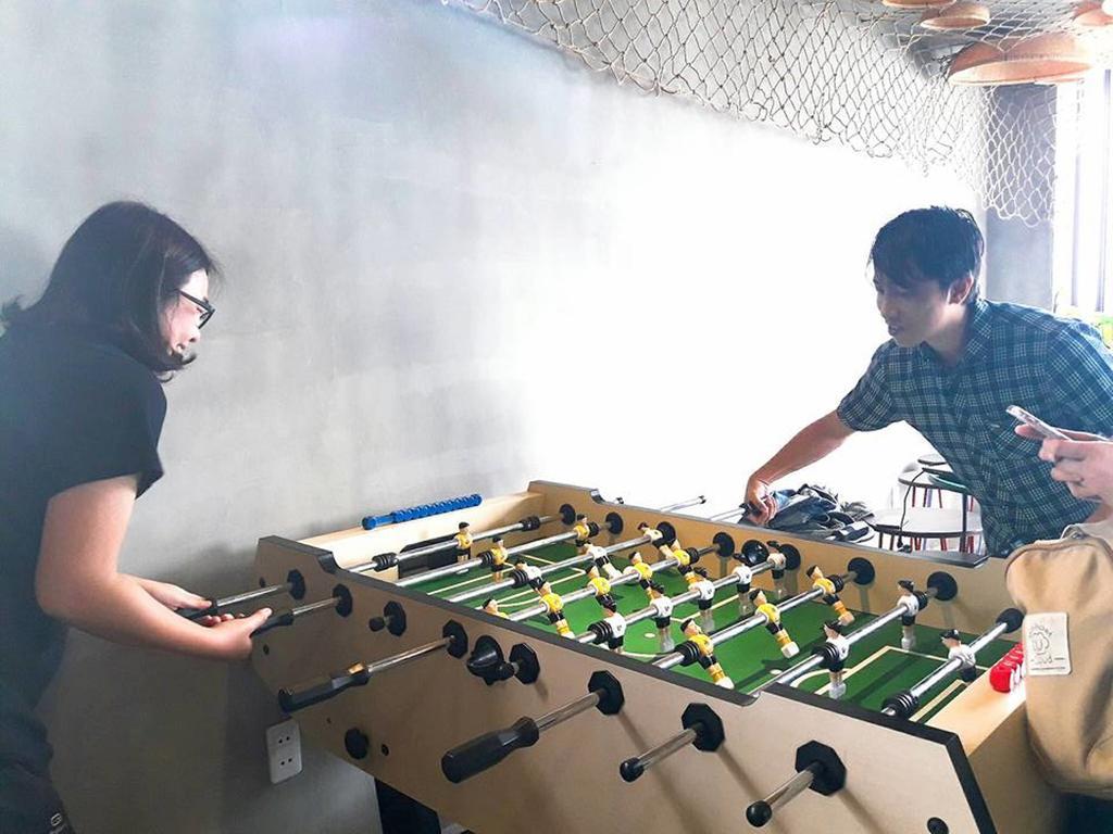 Carpe Diem Inn Da Nang Son Tra Exterior foto