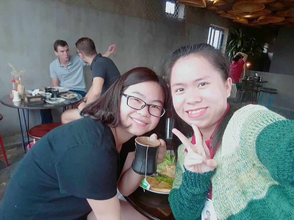 Carpe Diem Inn Da Nang Son Tra Exterior foto