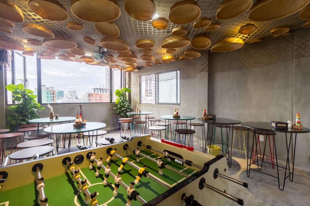 Carpe Diem Inn Da Nang Son Tra Exterior foto