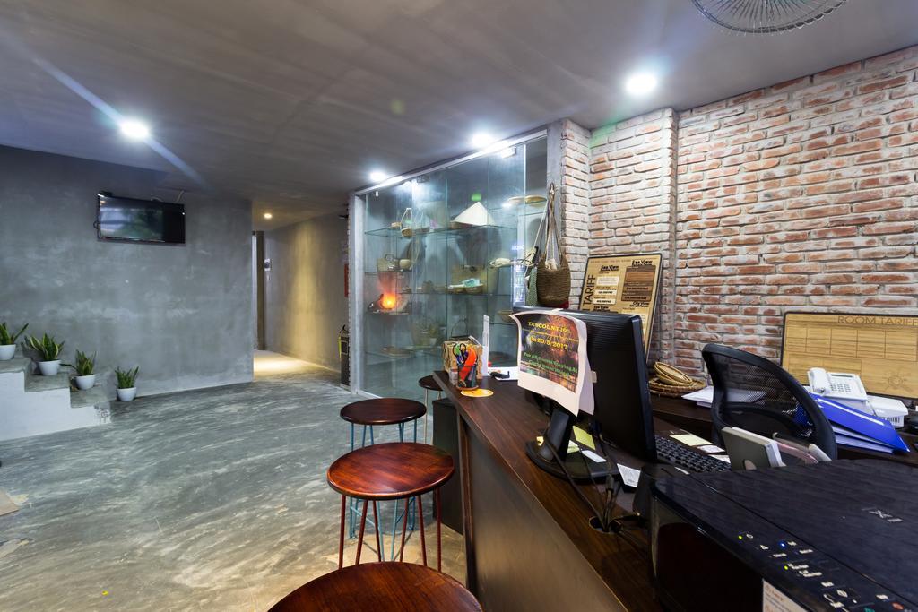 Carpe Diem Inn Da Nang Son Tra Exterior foto