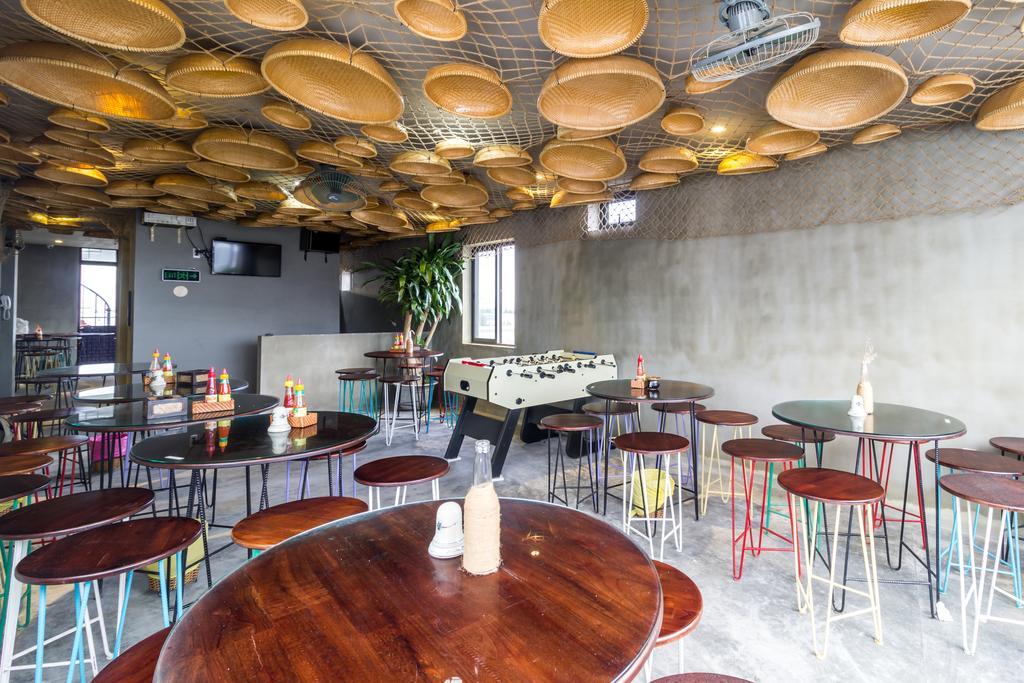 Carpe Diem Inn Da Nang Son Tra Exterior foto