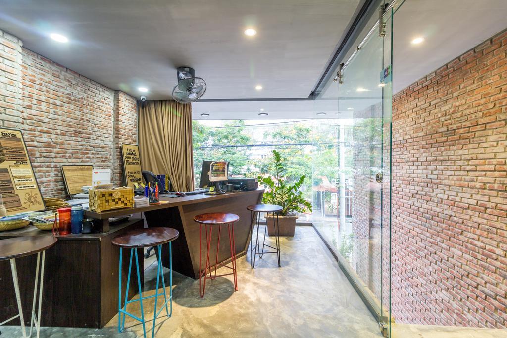 Carpe Diem Inn Da Nang Son Tra Exterior foto