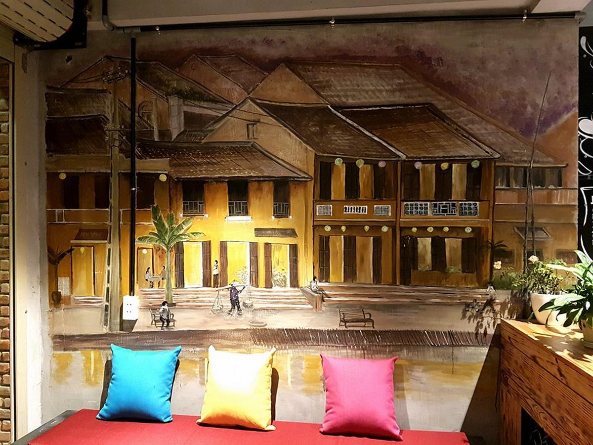 Carpe Diem Inn Da Nang Son Tra Exterior foto